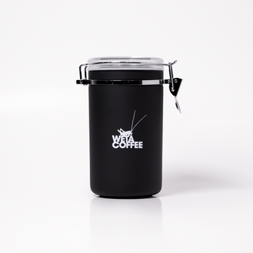 Wētā Coffee Canister