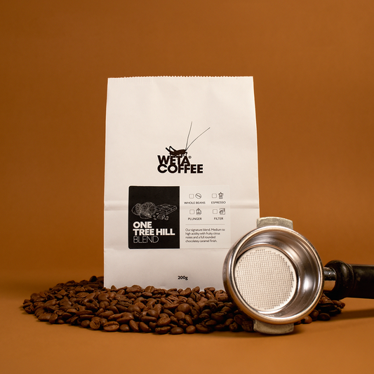 One Tree Hill Blend Coffee