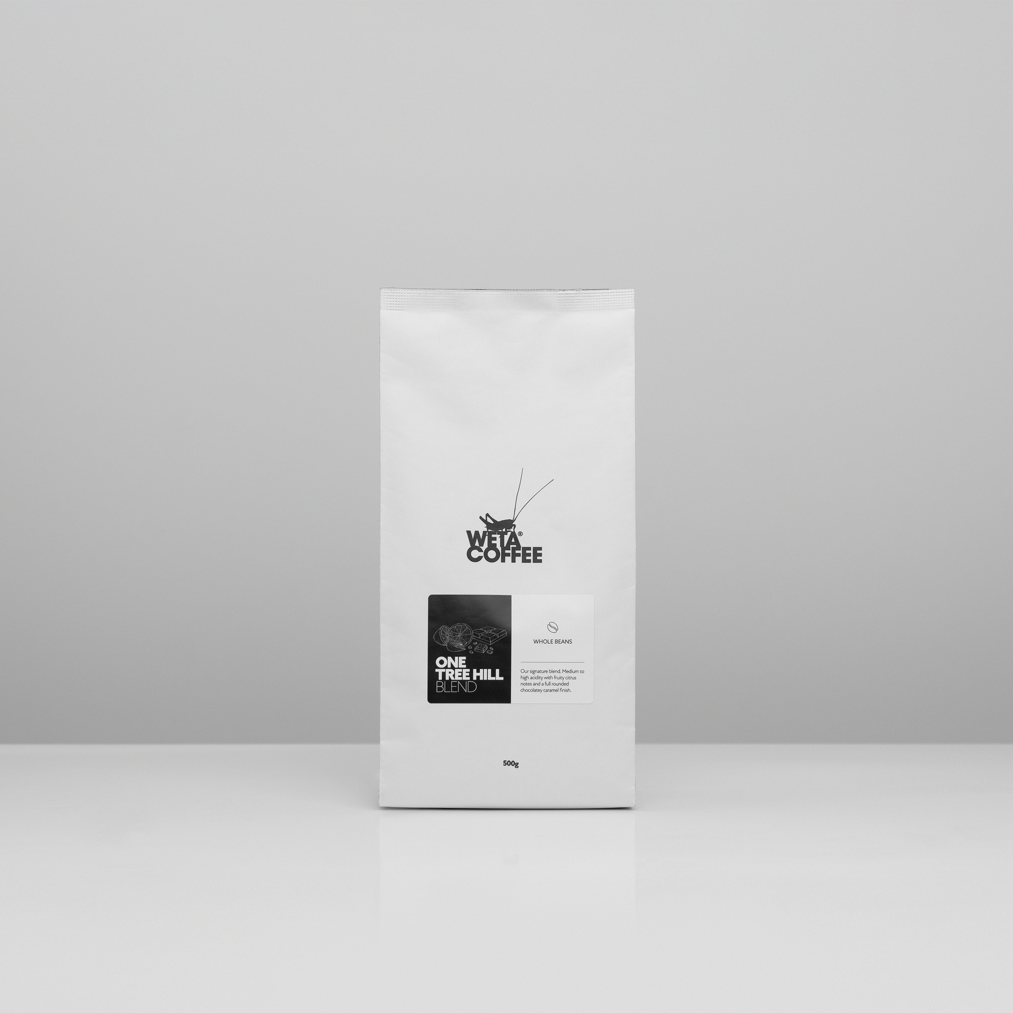 Coffee bags make a comeback...